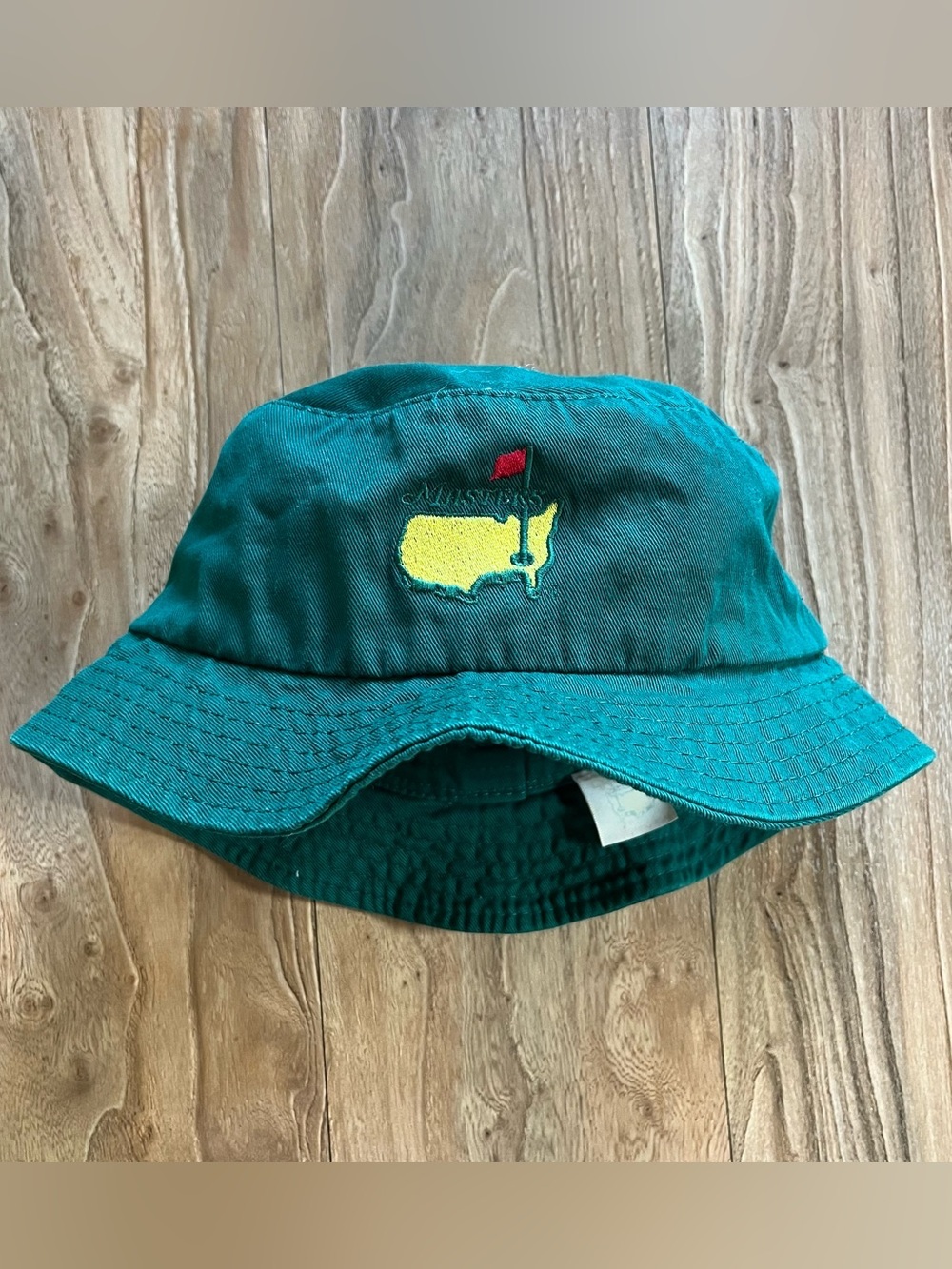 Rare vintage 90s Master golf bucket hat